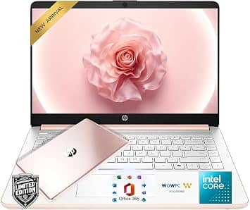 HP Slim Computers New