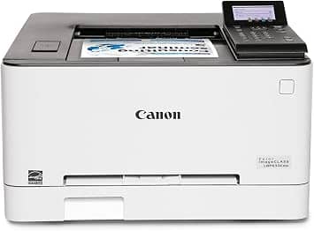 Canon iC LBP633Cdw Printers New