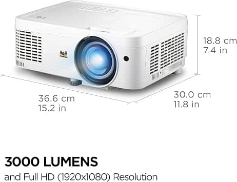 ViewSonic VIE-LS560WH Projectors New
