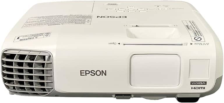Epson PowerLite 955W Projectors Refurbished - Good
