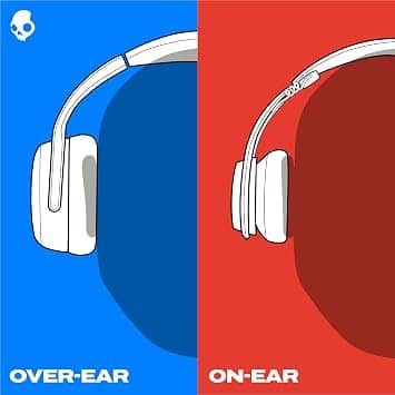 Skullcandy Riff 2 Headphones & Earbuds Black New