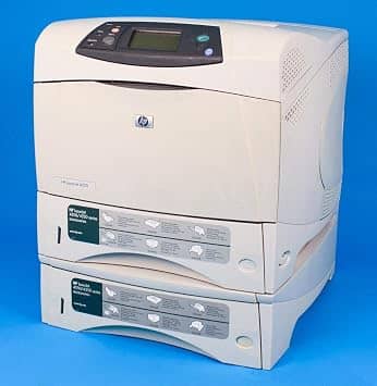 HP Q2428A Printers Refurbished - Excellent
