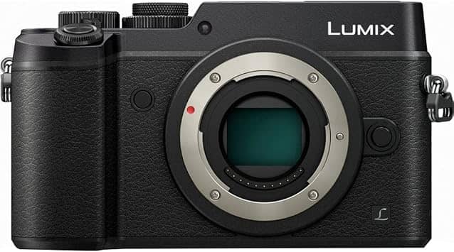 Panasonic LUMIX GX8 Digital Cameras Black New Body Only