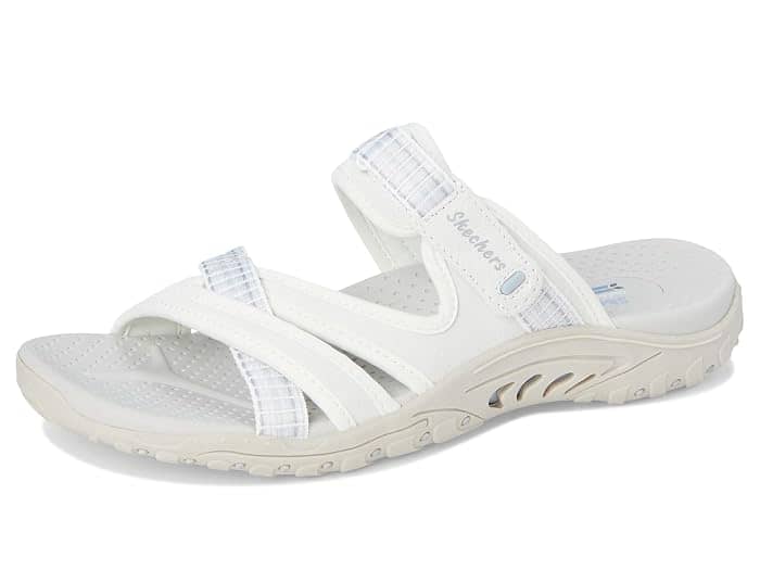 Skechers Reggae Sneaker Gray Full Size Run New