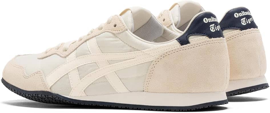 Onitsuka Tiger Serrano Sneaker White 4 New