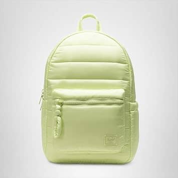 Herschel Settlement Backpack Women's bags Grey Crosshatch Unspecified New