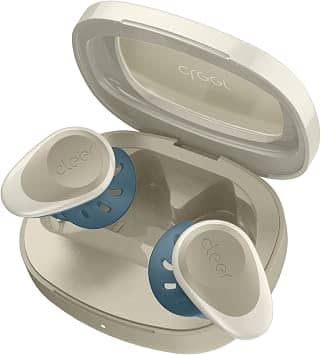 Cleer GS-1313-02-A Headphones & Earbuds Stone New