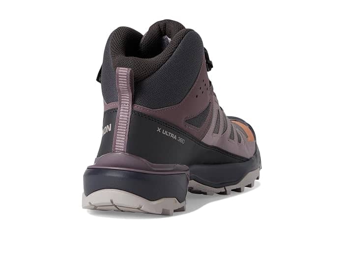 Salomon X Ultra 360 Mid GTX Sneaker Purple Full Size Run New