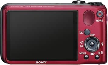 Sony DSC HX10V Digital Cameras Silver New Body Only