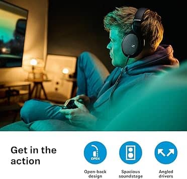 Sennheiser Sennheiser HD 550 Headphones & Earbuds 