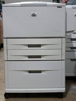 HP 9050DN Printers Refurbished - Excellent