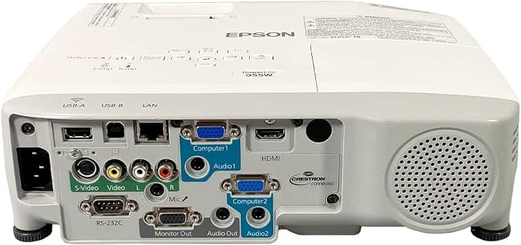 Epson PowerLite 955W Projectors Refurbished - Good