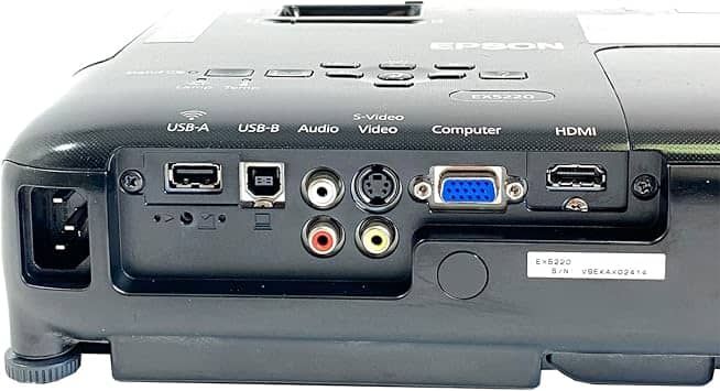 Epson EX5220 Projectors New