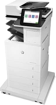 HP M631z Printers Used - Like New