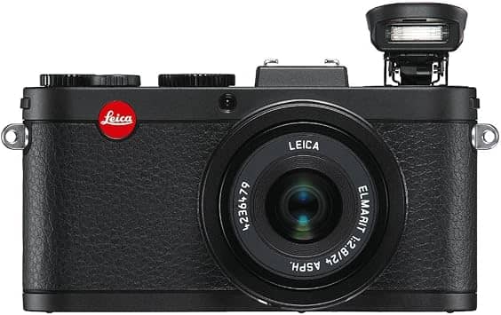 Leica 18450 X2 Digital Cameras Black New Body Only