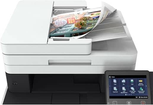 Canon iC MF743Cdw Printers New