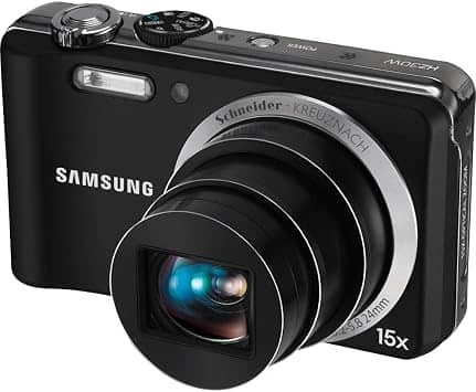 Samsung HZ30W Digital Cameras Black New Body Only