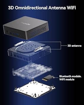 GEEKOM Air12 Lite Computers New