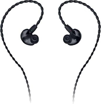 Razer Moray Headphones & Earbuds Black New