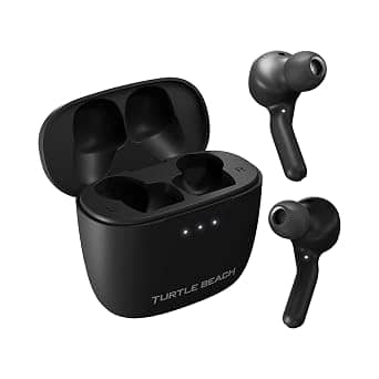 Turtle Beach Scout Air Headphones & Earbuds Black New