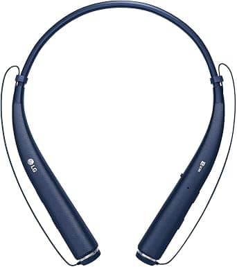LG HBS-780 Headphones & Earbuds Blue New