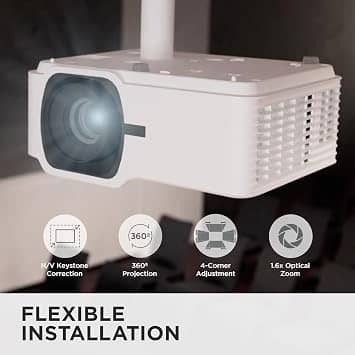 ViewSonic LS741HD Projectors New