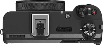 Canon PowerShot V1 Digital Cameras Black New Body Only