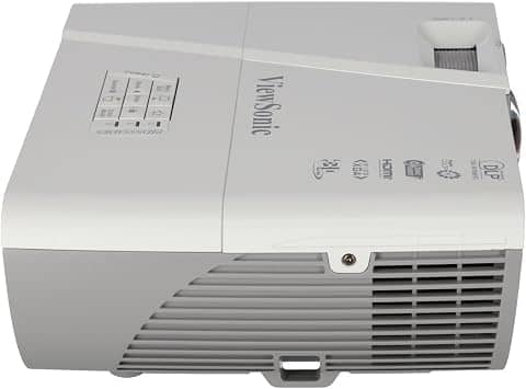 ViewSonic PJD5553LWS Projectors Used - Like New