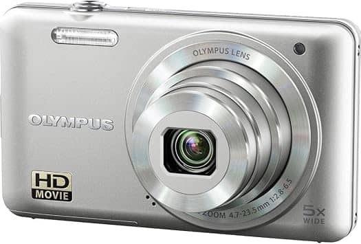 Olympus VG-160 Digital Cameras Silver New Body Only