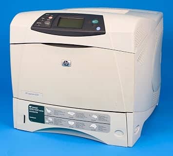 HP Q5407A Printers Refurbished - Excellent