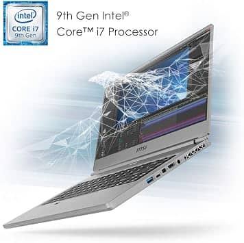 MSI P65 Creator-1084 Computers New