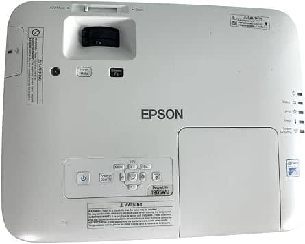 Epson 1985WU Projectors New