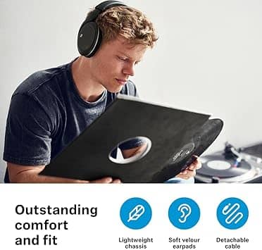 Sennheiser Sennheiser HD 550 Headphones & Earbuds 