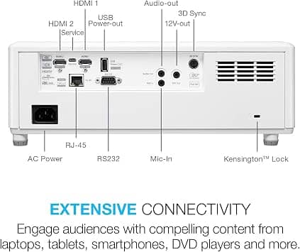 Optoma GT1090HDRx Projectors New