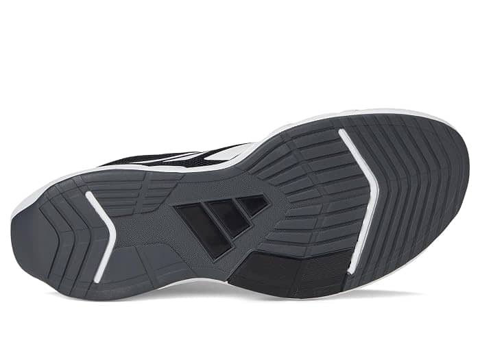 Adidas Amplimove Trainer Sneaker Black Full Size Run New