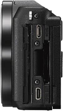 Sony Alpha 5100 Digital Cameras Black New 16-50mm Kit