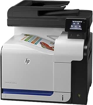 HP M570DN COL LASERPR MFP PRO 500 Printers New