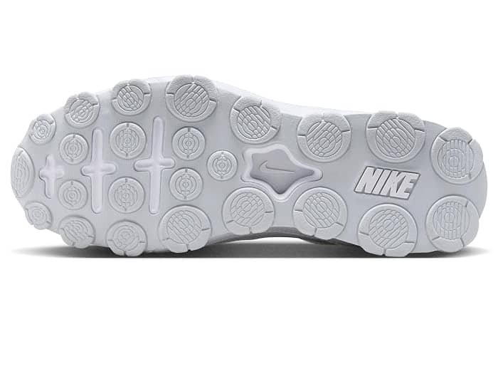 Nike Reax 8 Trainer Mesh Sneaker Black New