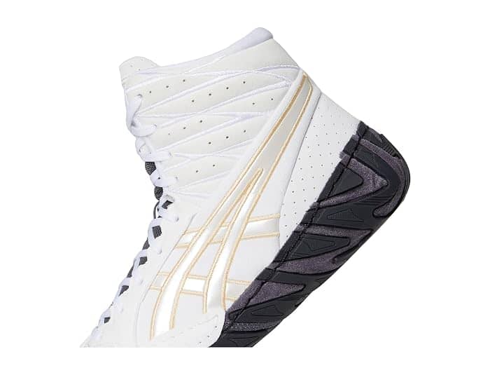 Asics Aggressor 6 Sneaker White New