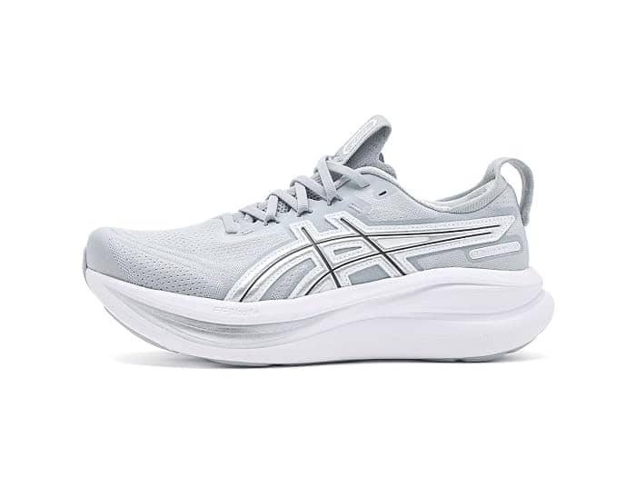 Asics Gel-Nimbus 28 Sneaker Gray Full Size Run New