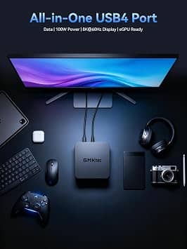 GMKtec K17 Computers New