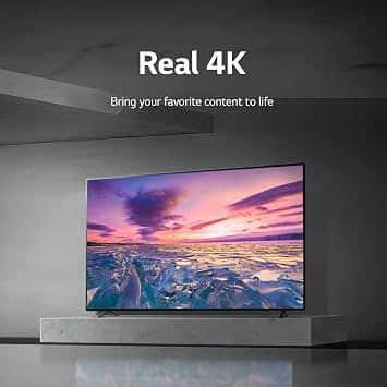 LG QNED80 TVs 50 inch New