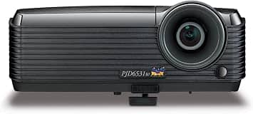 ViewSonic PJD6531W Projectors New