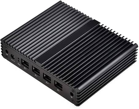Qotom Q190G4N-S07 Computers New