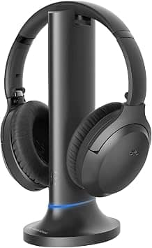Avantree Opera Headphones & Earbuds Black New