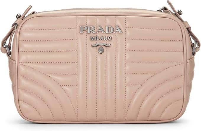 Prada Diagramme Crossbody Women's bags Medium Unspecified Calfskin New