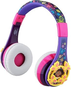 eKids ENB52 Headphones & Earbuds Encanto New