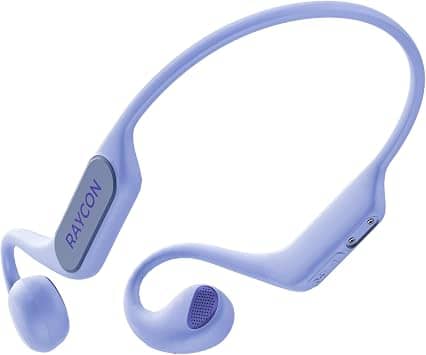 Raycon RBO841-24E-BLA Headphones & Earbuds Purple New