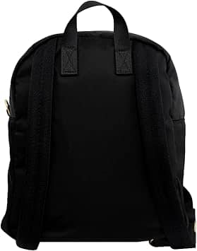 Fendi Baguette Backpack Women's bags Small Black nylon New