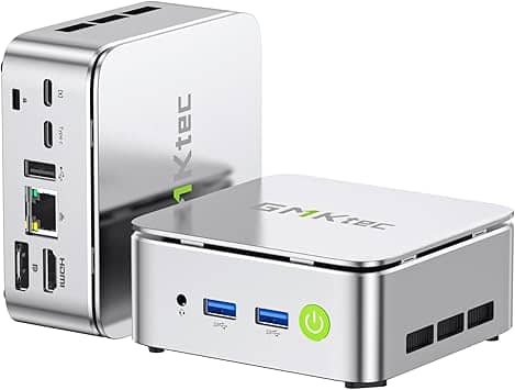 GMKtec NucBox G10 Computers New
